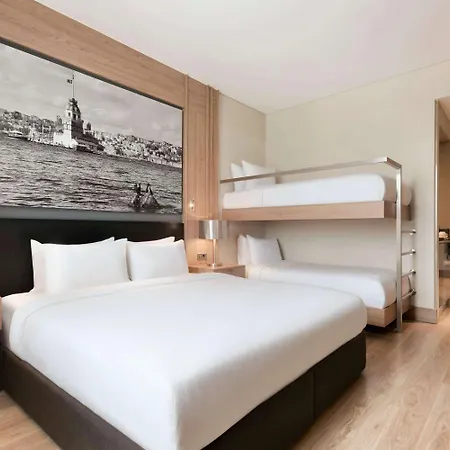 Tryp By Wyndham Basin Ekspres Istanbul
