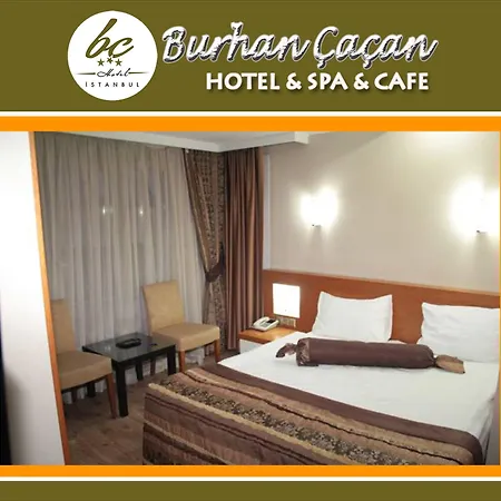Bc Burhan Cacan & & Cafe 3*