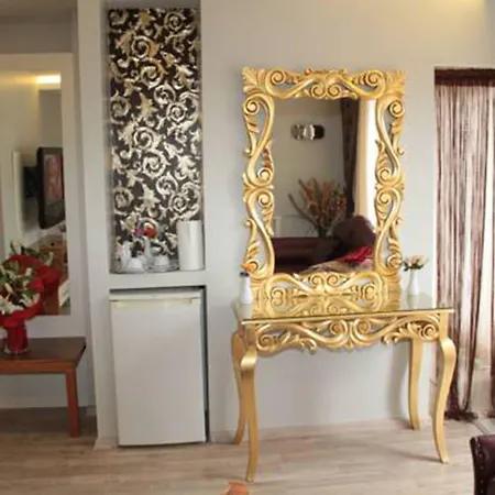 Hotell Bc Burhan Cacan & & Cafe Istanbul