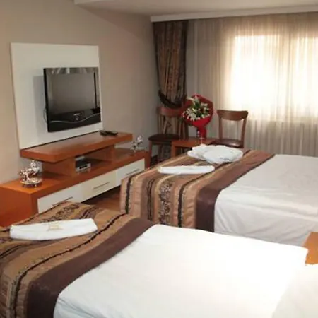 Bc Burhan Cacan & & Cafe 3* Istanbul