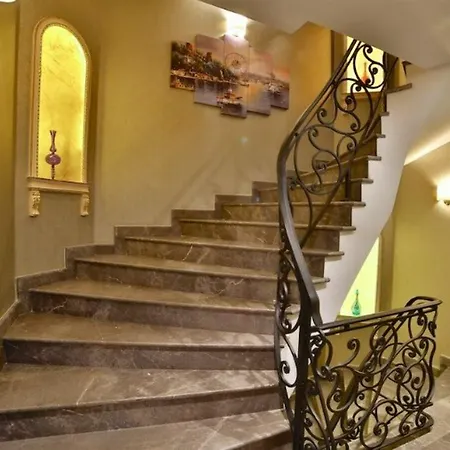 Hotel Yilsam Sultanahmet 4*