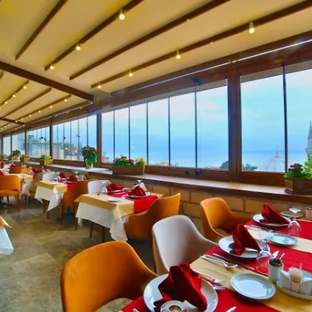 Hotel Yilsam Sultanahmet Stambuł