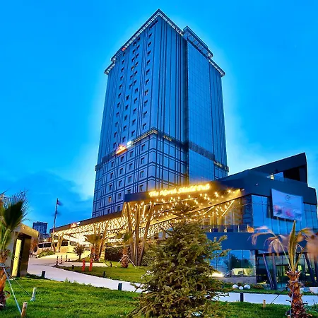 Tryp By Wyndham Basin Ekspres Hotel