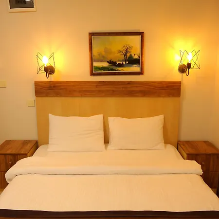 Hotel apartamentowy Sheriff