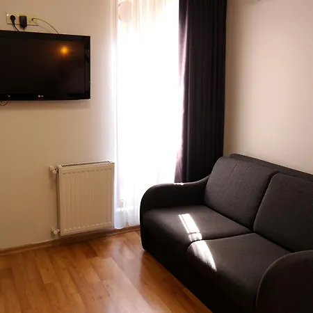 Hotel apartamentowy Sheriff 2*