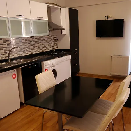 Sheriff Hotel apartamentowy Stambuł