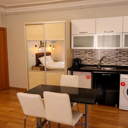 Sheriff Hotel apartamentowy Stambuł
