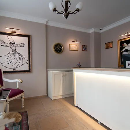 Hotel Mevlana Boutique