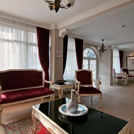 Mevlana Boutique Hotel 4*