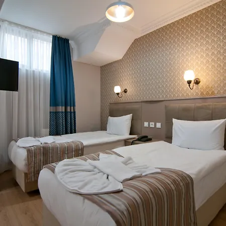 Mevlana Boutique Hotel Istanbul