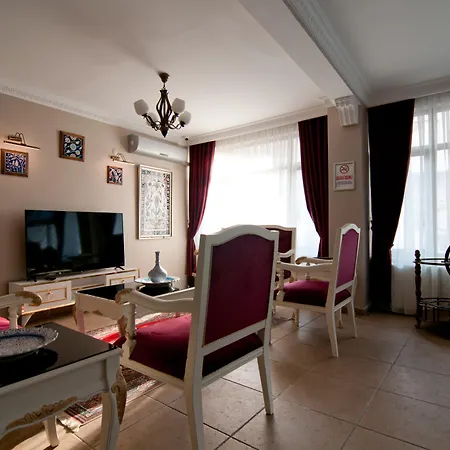 Mevlana Boutique Hotel 4*