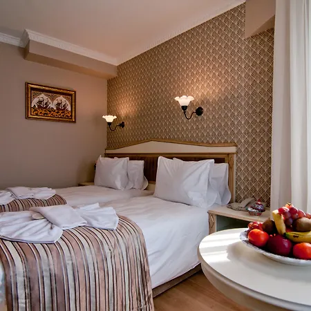 Mevlana Boutique Hotel Istanbul