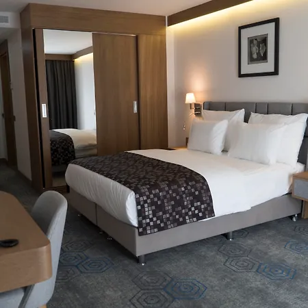 Hotel Yuksel Yenikapi