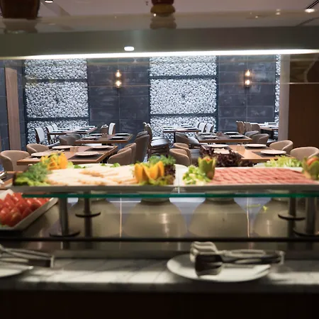 Hotel Yuksel Yenikapi Istanbul