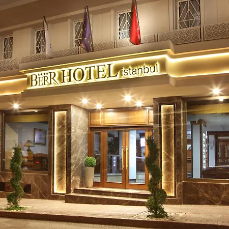 Berr Ξενοδοχείο 4*