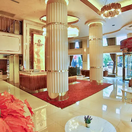 Beethoven Premium Hotel Istanbul