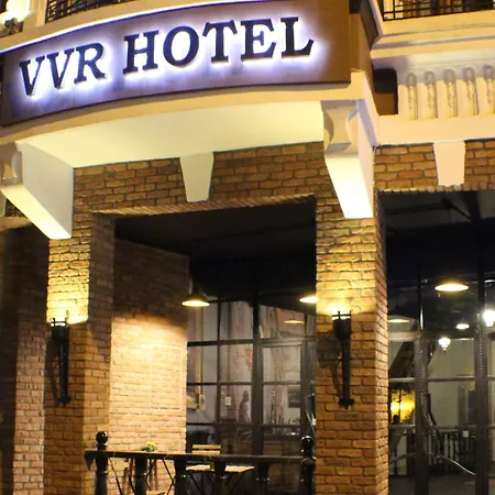 Hotel Vvr Provincia di Istanbul