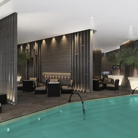 Aparthotel Westside Residences By Rotana