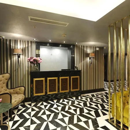 Le Petit Palace - Special Category 3* Istanboel