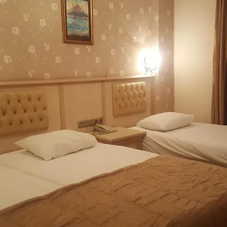 Szálloda Aldem Isztambul
