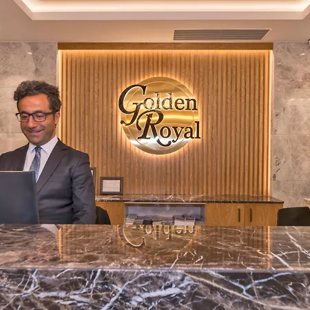 Hotel Golden Royal &