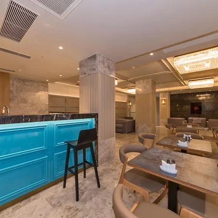 Golden Royal & 4* Istanbul