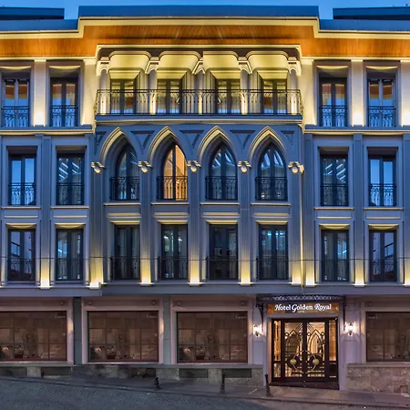 Golden Royal & Hotel