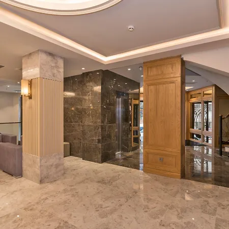 Golden Royal & 4* Istanbul
