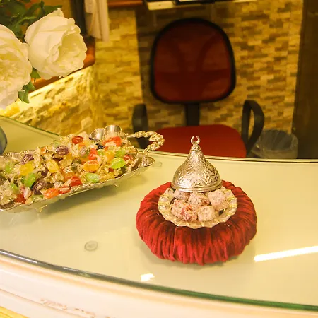 酒店 伊斯坦布尔老城区场馆酒店 2*
