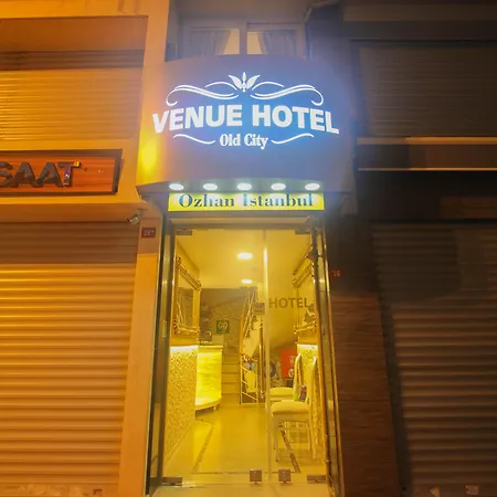 酒店 伊斯坦布尔老城区场馆酒店 伊斯坦布尔