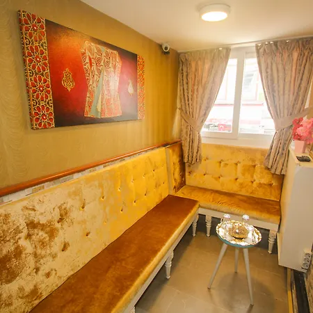 酒店 伊斯坦布尔老城区场馆酒店 伊斯坦布尔