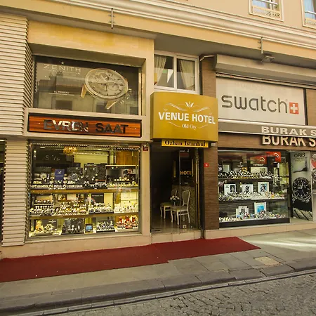 酒店 伊斯坦布尔老城区场馆酒店 伊斯坦布尔
