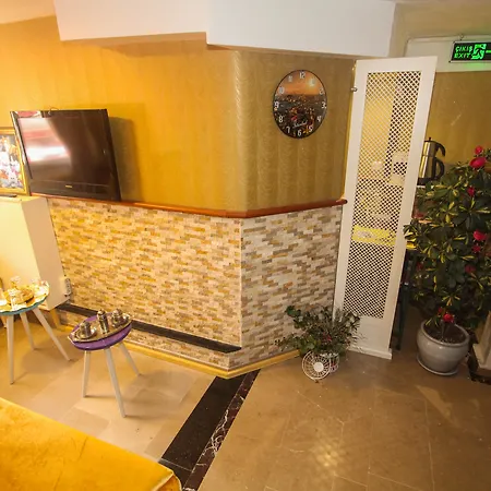 酒店 伊斯坦布尔老城区场馆酒店