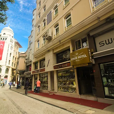 酒店 伊斯坦布尔老城区场馆酒店