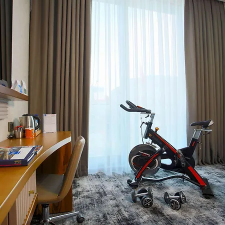 Tryp By Wyndham Topkapi Hotel