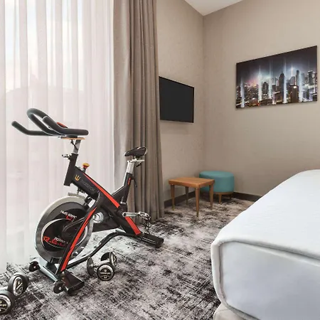 Tryp By Wyndham Topkapi 4*