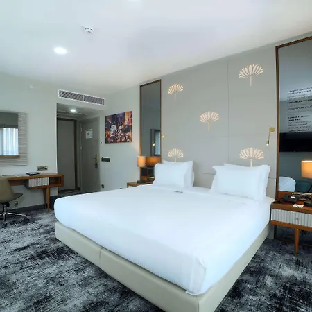Tryp By Wyndham Topkapi Hotel