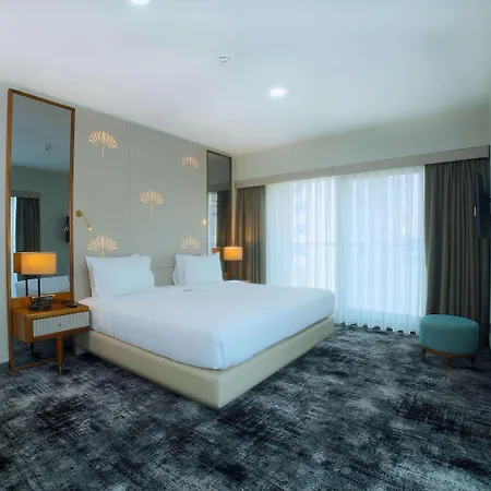 Hotel Tryp By Wyndham Topkapi