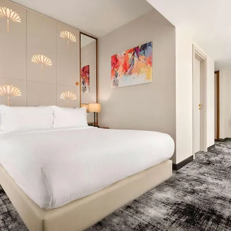Tryp By Wyndham Topkapi Hotel Estambul