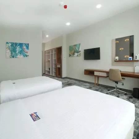 Tryp By Wyndham Topkapi Hotel Estambul