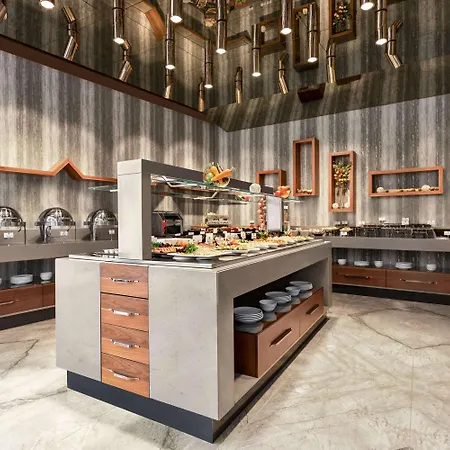 Hotel Tryp By Wyndham Topkapi Estambul