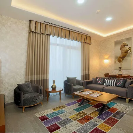 Tryp By Wyndham Topkapi Hotel Estambul