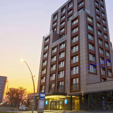 Hotel Tryp By Wyndham Topkapi