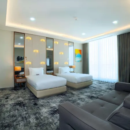Tryp By Wyndham Topkapi 4*
