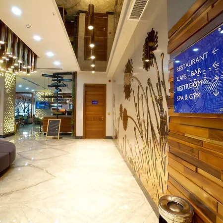 Tryp By Wyndham Topkapi Hotel 4*