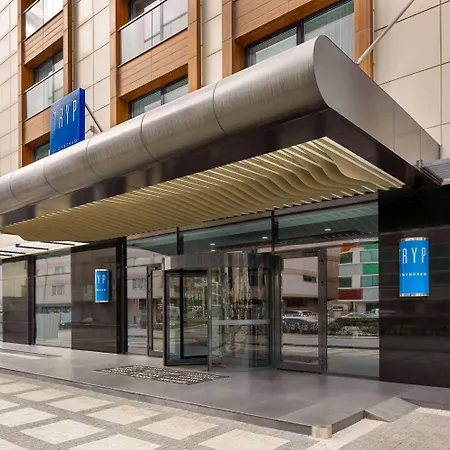 Hotel Tryp By Wyndham Topkapi Estambul