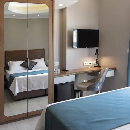 Galatahan Karakoy Hotel 4*