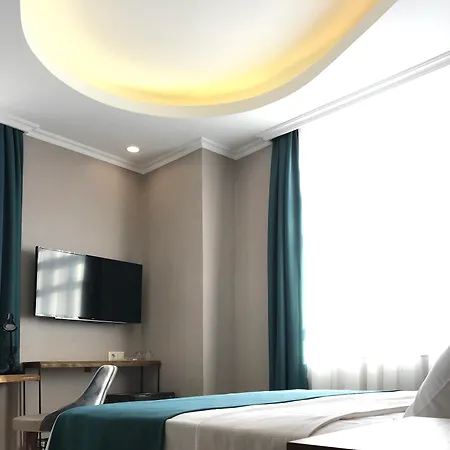 Hotel Galatahan Karakoy 4*