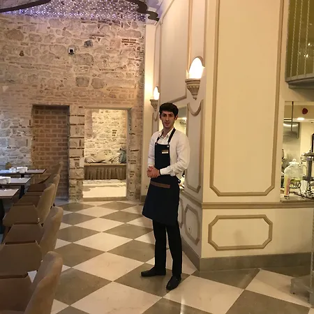 Galatahan Karakoy Hotel 4*