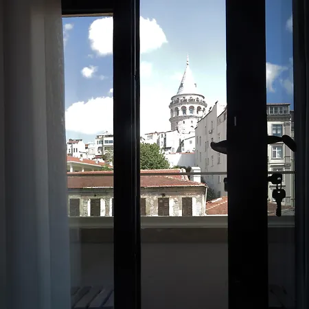 Hotel Galatahan Karakoy 4*